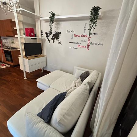 Michelangelo Apartment Pescara Eksteriør bilde