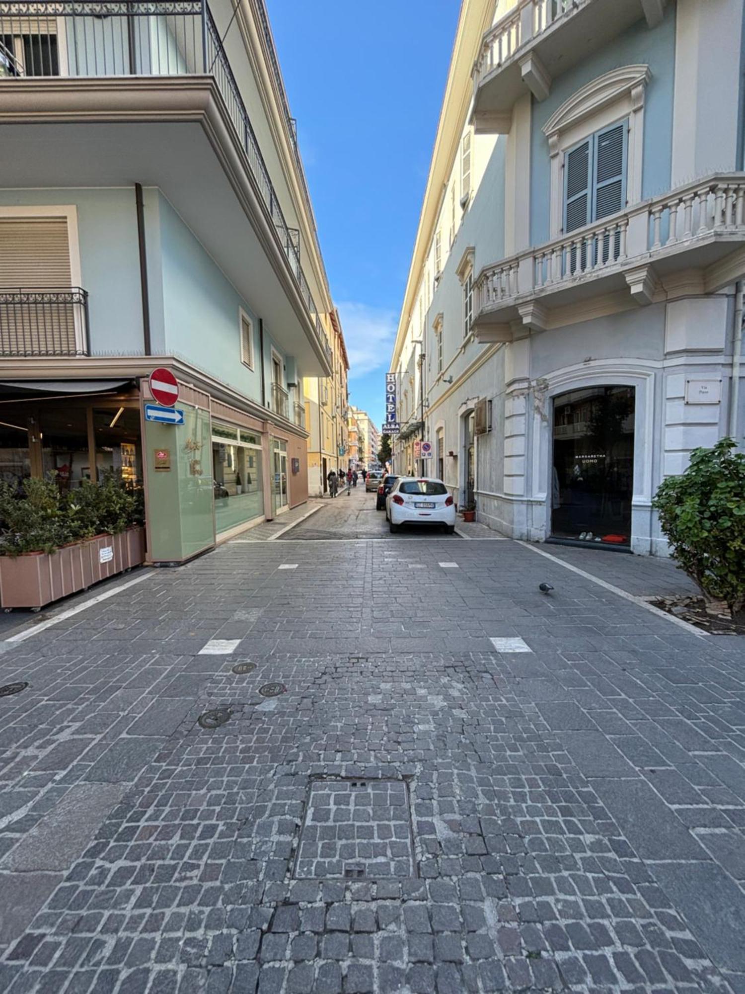 Michelangelo Apartment Pescara Eksteriør bilde