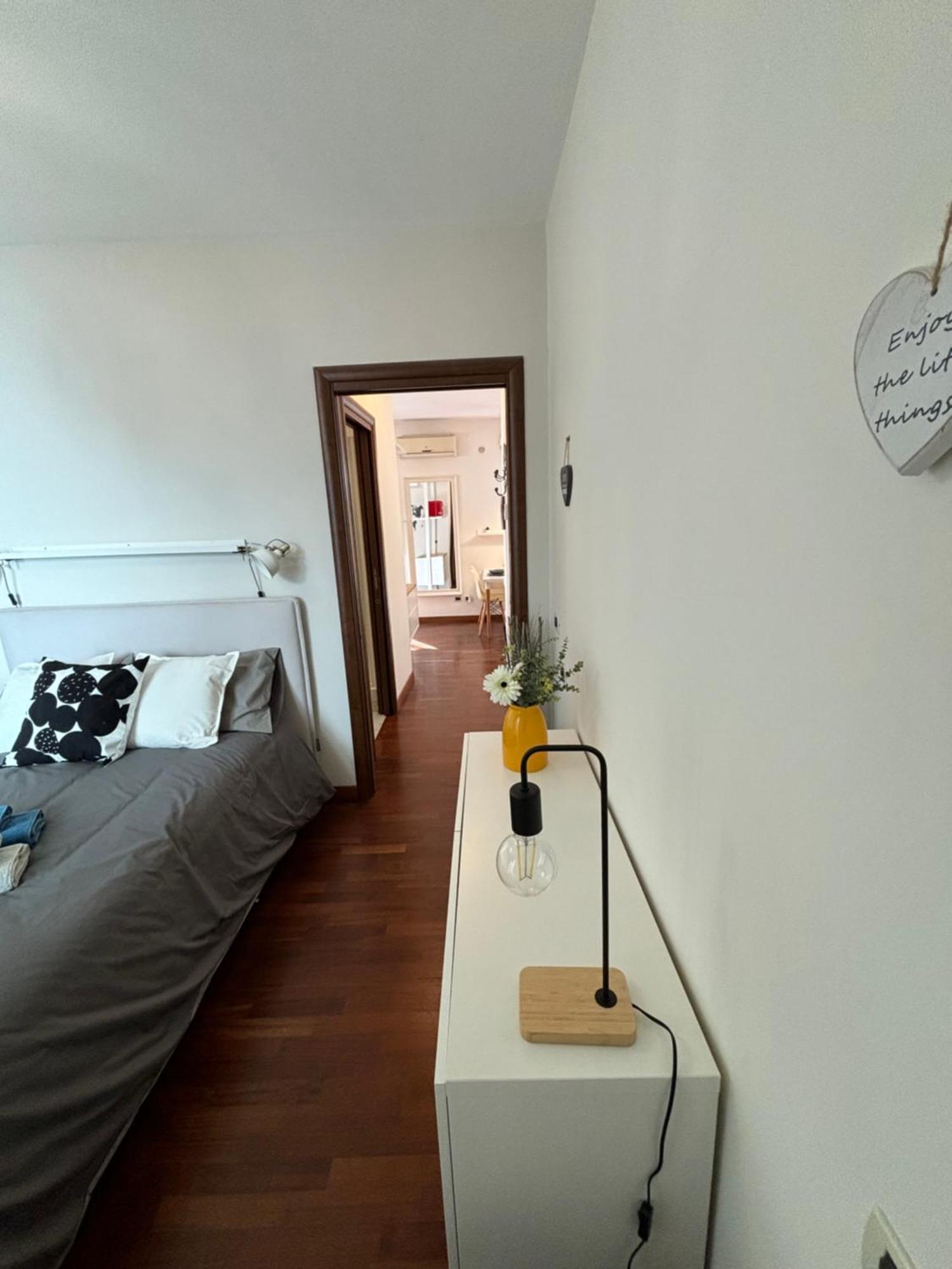 Michelangelo Apartment Pescara Eksteriør bilde
