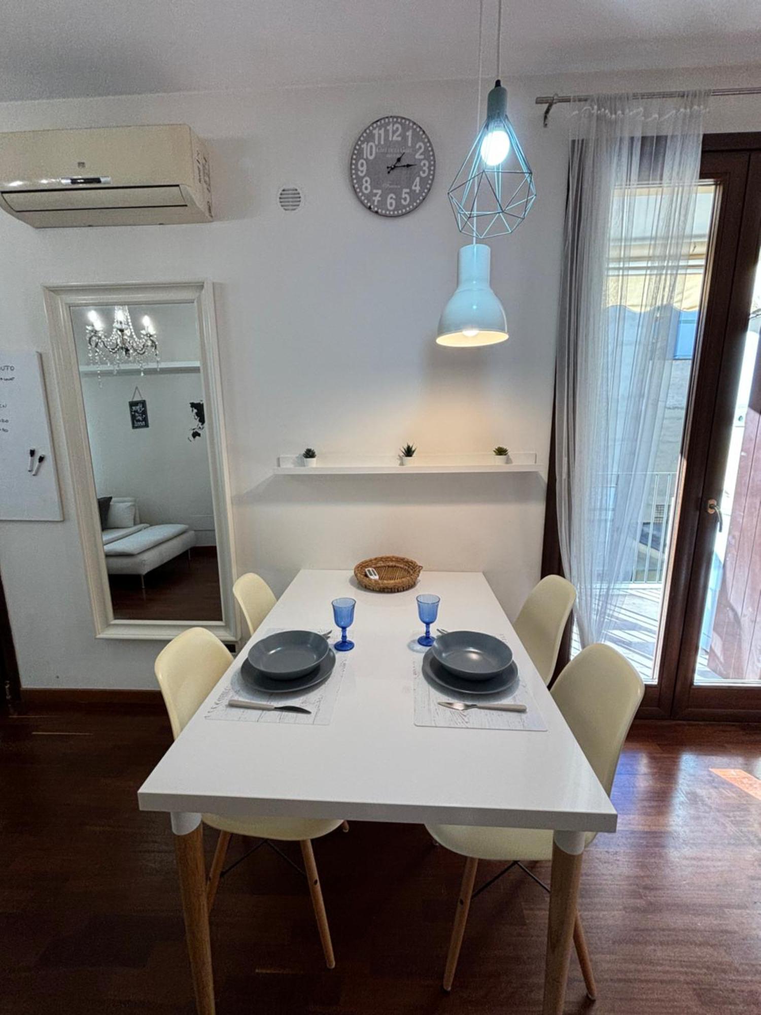 Michelangelo Apartment Pescara Eksteriør bilde