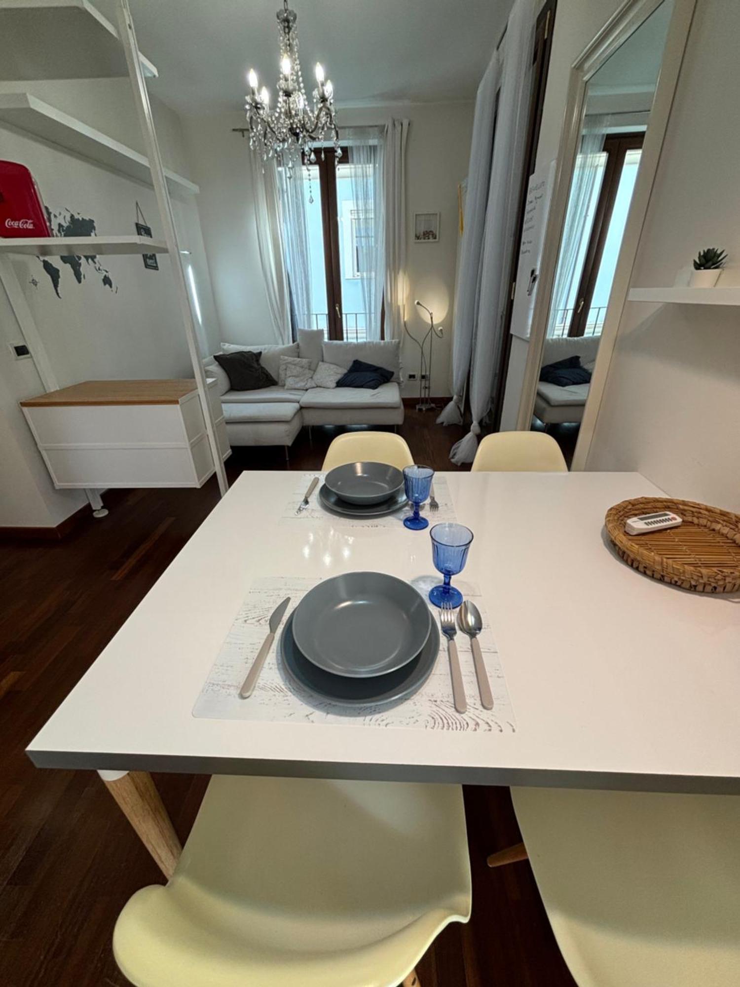 Michelangelo Apartment Pescara Eksteriør bilde