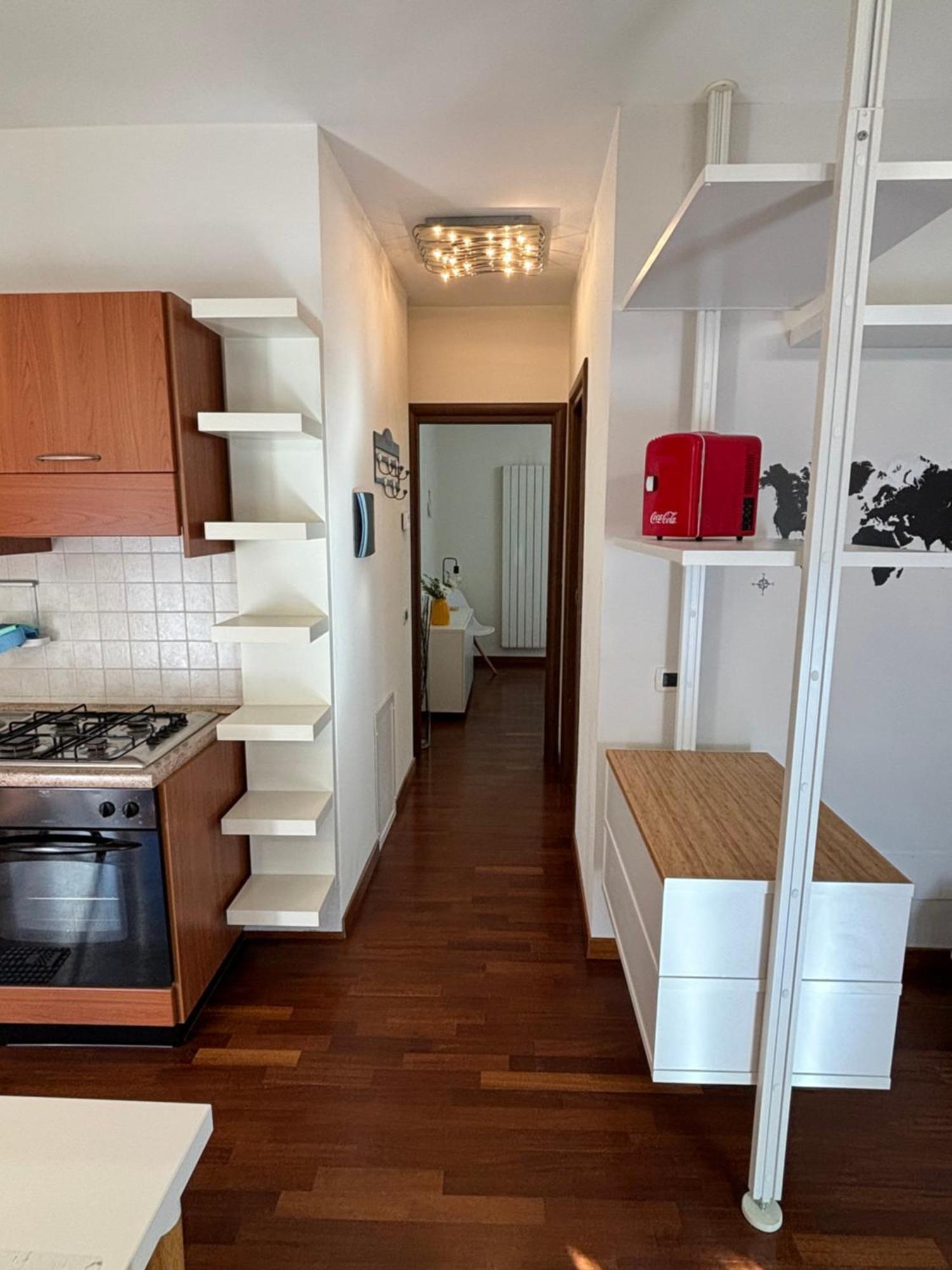 Michelangelo Apartment Pescara Eksteriør bilde